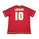 2015/16 NOTTINGHAM FOREST LANSBURY #10 HOME SHIRT (XL) ADIDAS