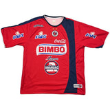 2004/05 Tiburones Veracruz Home Shirt (L) Joma