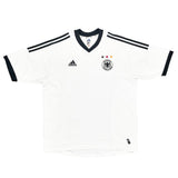 2002/04 GERMANY HOME SHIRT (L) ADIDAS