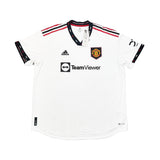 2022/23 MANCHESTER UNITED *BNWT* AUTHENTIC AWAY SHIRT (XXL) ADIDAS