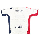 2011 Club Nacional Home Shirt (XL) Kappa