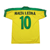 1998/99 Atletico Bucaramanga #10 Home Shirt (M) Deporte Total