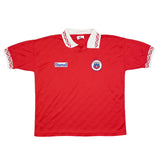 1995/96 CHILE HOME SHIRT (S) RHUMMEL