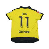 2015/16 Dortmund Reus #11 Home Shirt (L) Puma