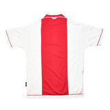 1999/00 AJAX HOME SHIRT (XL) UMBRO
