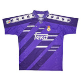 1994/96 REAL MADRID AWAY SHIRT (L) KELME