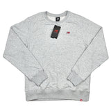 New Balance *BNWT* Grey Crew Neck Sweater (Multiple Sizes) Jumper