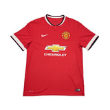 2014/15 MANCHESTER UNITED V.PERSIE #20 HOME SHIRT (L) NIKE