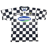 1994/96 Boavista Home Shirt (L) Diadora