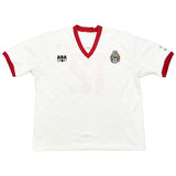 1997/98 Mexico #12 *Player Issue* Training Shirt (L) ABA Sport