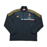 2013/14 AC Milan Track Jacket (L) Adidas