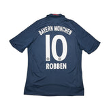 2008/09 Bayern Munich Robben #10 Away Shirt (M) Adidas