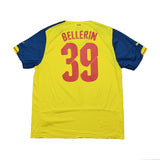 2014/15 Arsenal Bellerin #39 Away Shirt (XXL) Puma