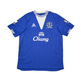 2009/10 Everton Donovan #9 Home Shirt (L) Le Coq