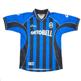 2000/01 ATALANTA *MINT* HOME SHIRT (XL) ASICS