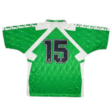 1994/95 CD TOLEDO #15 HOME SHIRT (XL) JOMA