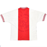 1995/96 AJAX HOME SHIRT (XXL) UMBRO