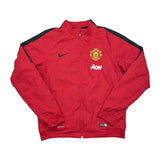 2014/15 Manchester United Track Jacket (M) Nike
