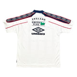 1998/99 ENGLAND TRAINING SHIRT (M) UMBRO
