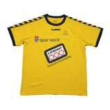 2002/03 AC Horsens Home Shirt (XL) Hummel