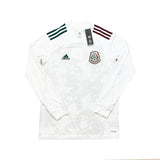 2020/21 Mexico *Bnwt* L/S Away Shirt (M) Adidas