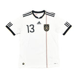 2010/11 GERMANY MULLER #13 HOME SHIRT (XL.KIDS) ADIDAS