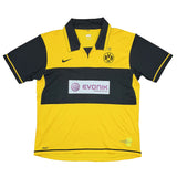 2007/08 DORTMUND HOME SHIRT (XL) NIKE