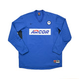 2003/04 Hertha Berlin Gk Shirt (XL) Nike