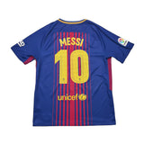 2017/18 Barcelona Messi #10 Home Shirt (L) Nike