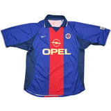 2000/01 PSG Home Shirt (XL) Nike