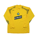 2005/06 Celtic Boruc #1 GK Shirt (XL) Nike