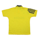 1991/95 TOTTENHAM AWAY SHIRT (XL) UMBRO