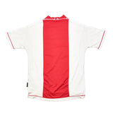 1999/00 AJAX HOME SHIRT (XL) UMBRO