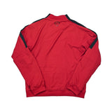 2014/15 Manchester United Track Jacket (M) Nike