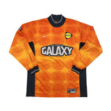 1996 LA Galaxy Campos #9 GK Shirt (M) Nike