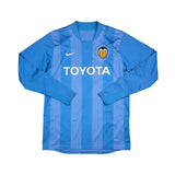 2007/08 VALENCIA *PLAYER ISSUE* GK SHIRT (XL) NIKE