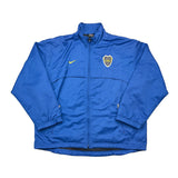2000/01 Boca Juniors Track Jacket (XL) Nike