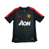 2014/15 MANCHESTER UNITED TRAINING SHIRT (M) NIKE