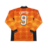 1996 LA Galaxy Campos #9 GK Shirt (M) Nike
