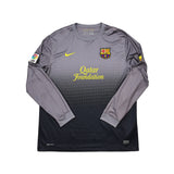 2012/13 Barcelona V.Valdes #1 GK Shirt (XL) Nike
