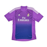 2013/14 REAL MADRID CASILLAS #1 GK SHIRT (XL) ADIDAS