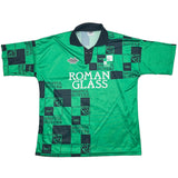1994/95 BRISTOL ROVERS AWAY SHIRT (XL) MATCHWINNER