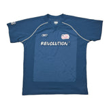 2004 New England Revolution Training Shirt (L) Reebok