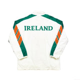 1998 Ireland 'France 98' World Cup Track Jacket (M) Adidas