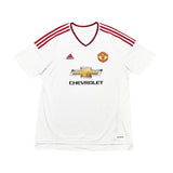 2015/16 MANCHESTER UNITED MEMPHIS #7 AWAY SHIRT (XL) ADIDAS