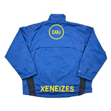 2000/01 Boca Juniors Track Jacket (XL) Nike