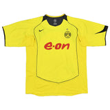 2004/05 DORTMUND KOLLER #9 HOME SHIRT (XL) NIKE