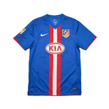 2010/11 Atletico Madrid Kun Aguero #10 Away Shirt (S) Nike