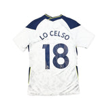 2020/21 TOTTENHAM HOTSPUR LO CELSO #18 HOME SHIRT (S) NIKE