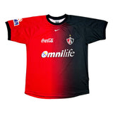 2001 ATLAS HOME SHIRT (L) NIKE